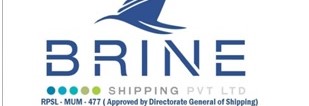 Brine Shipping Pvt Ltd