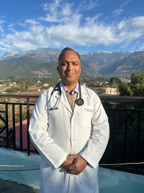 Dr. PREM RAJ BHARDWAJ